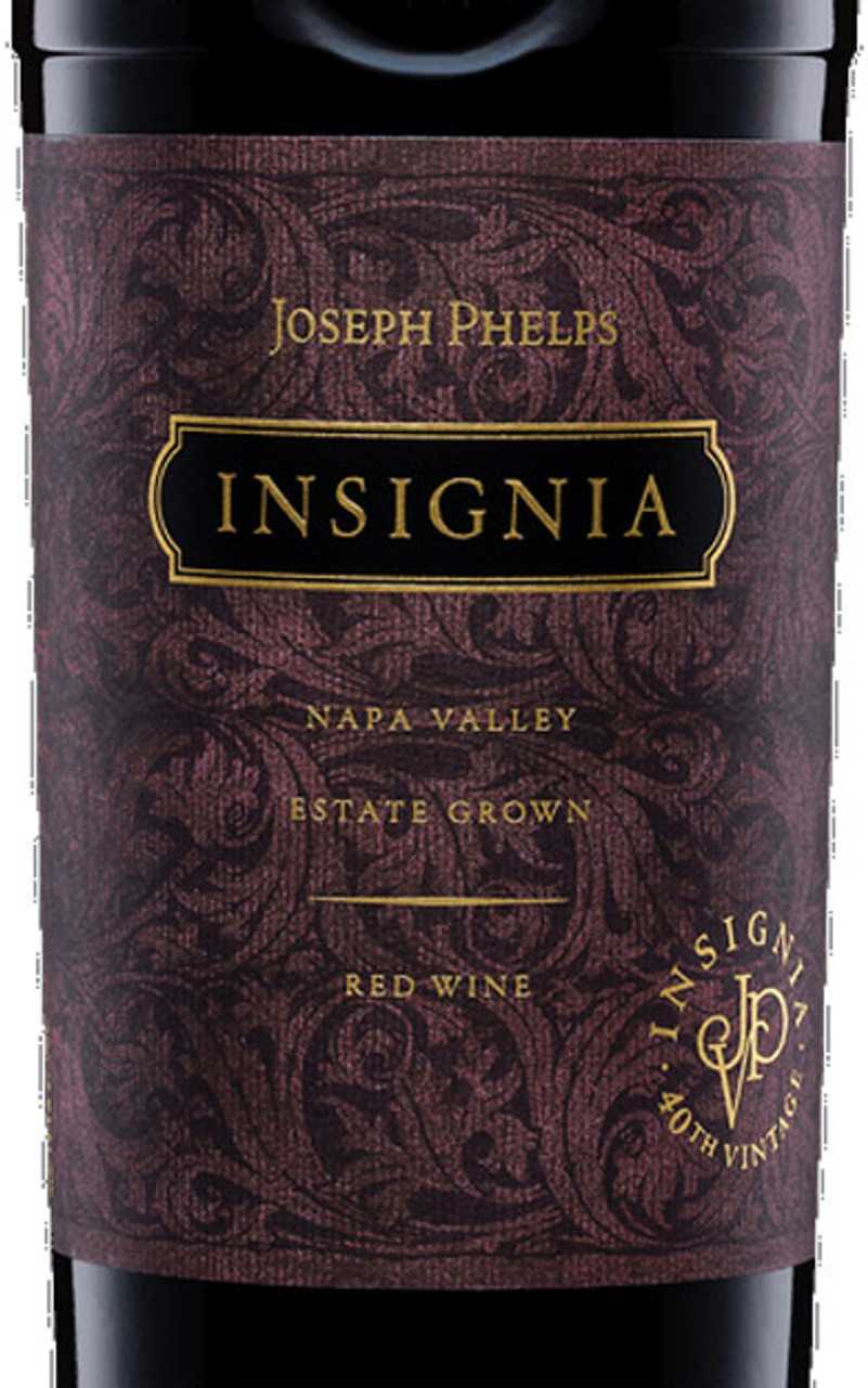 Joseph Phelps Insignia